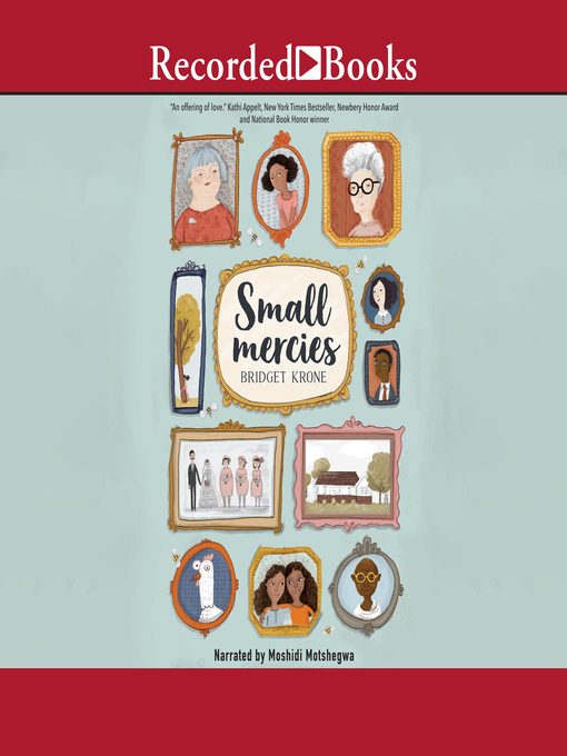 Title details for Small Mercies by Bridget Krone - Available